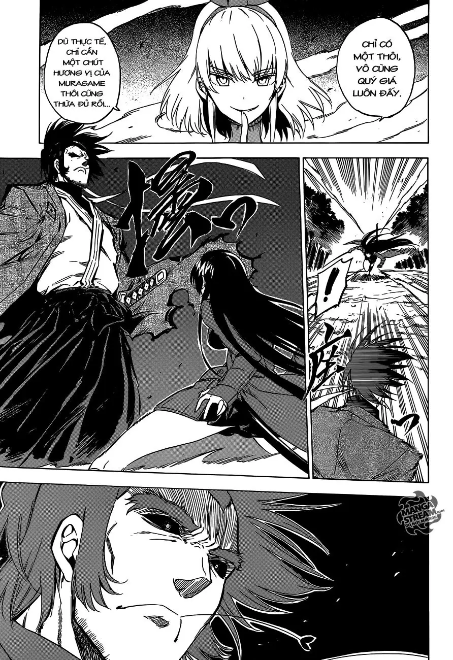 Akame Ga Kiru Chapter 58.2 - Trang 7