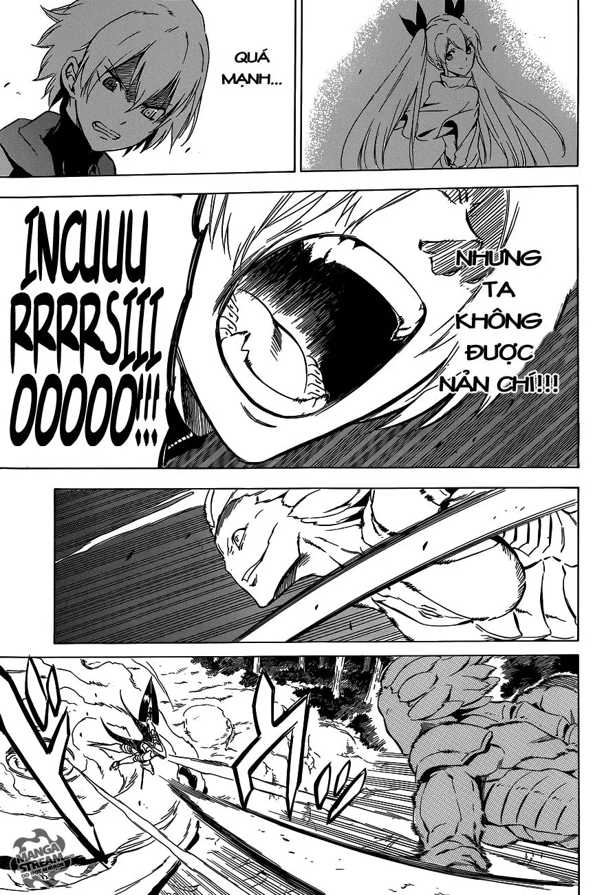 Akame Ga Kiru Chapter 58.2 - Trang 9