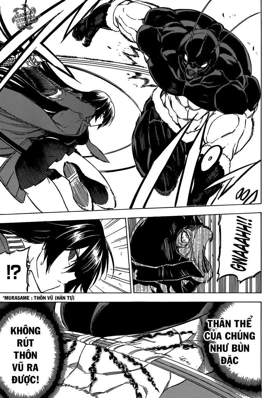 Akame Ga Kiru Chapter 59.1 - Trang 12