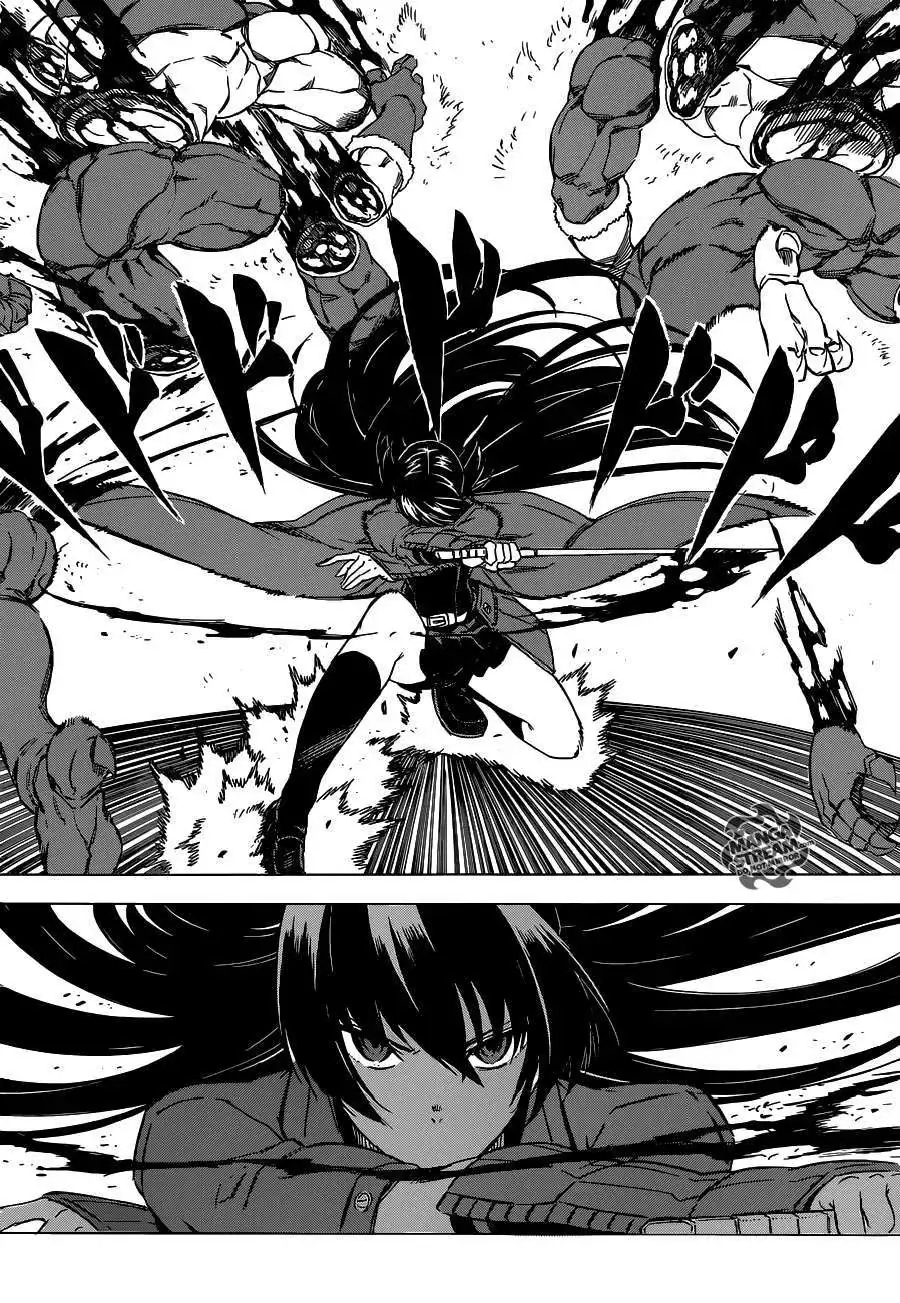 Akame Ga Kiru Chapter 59.1 - Trang 21