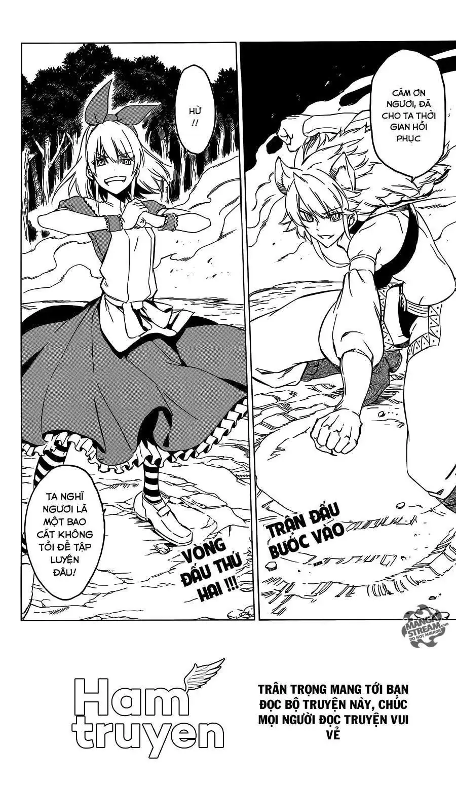 Akame Ga Kiru Chapter 59.1 - Trang 25