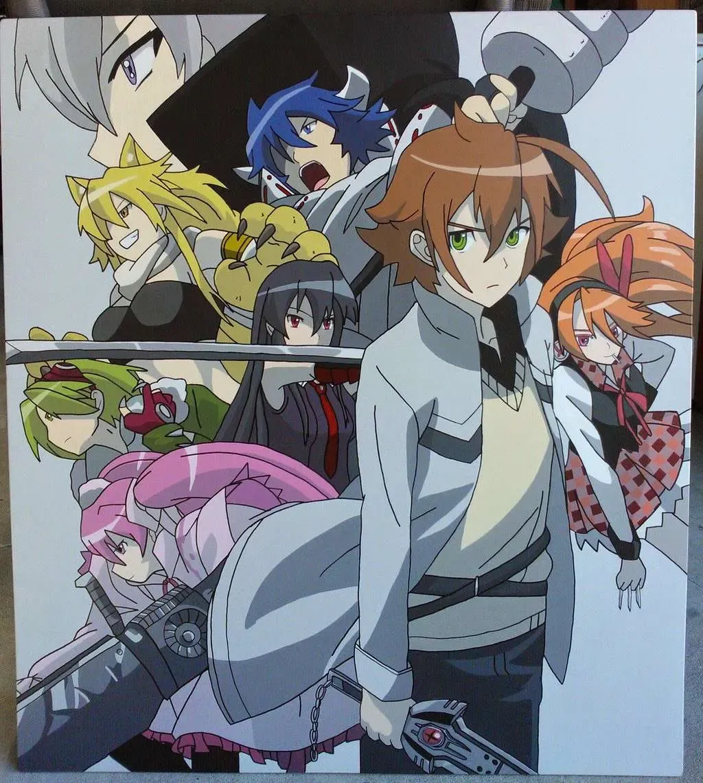Akame Ga Kiru Chapter 59.1 - Trang 28