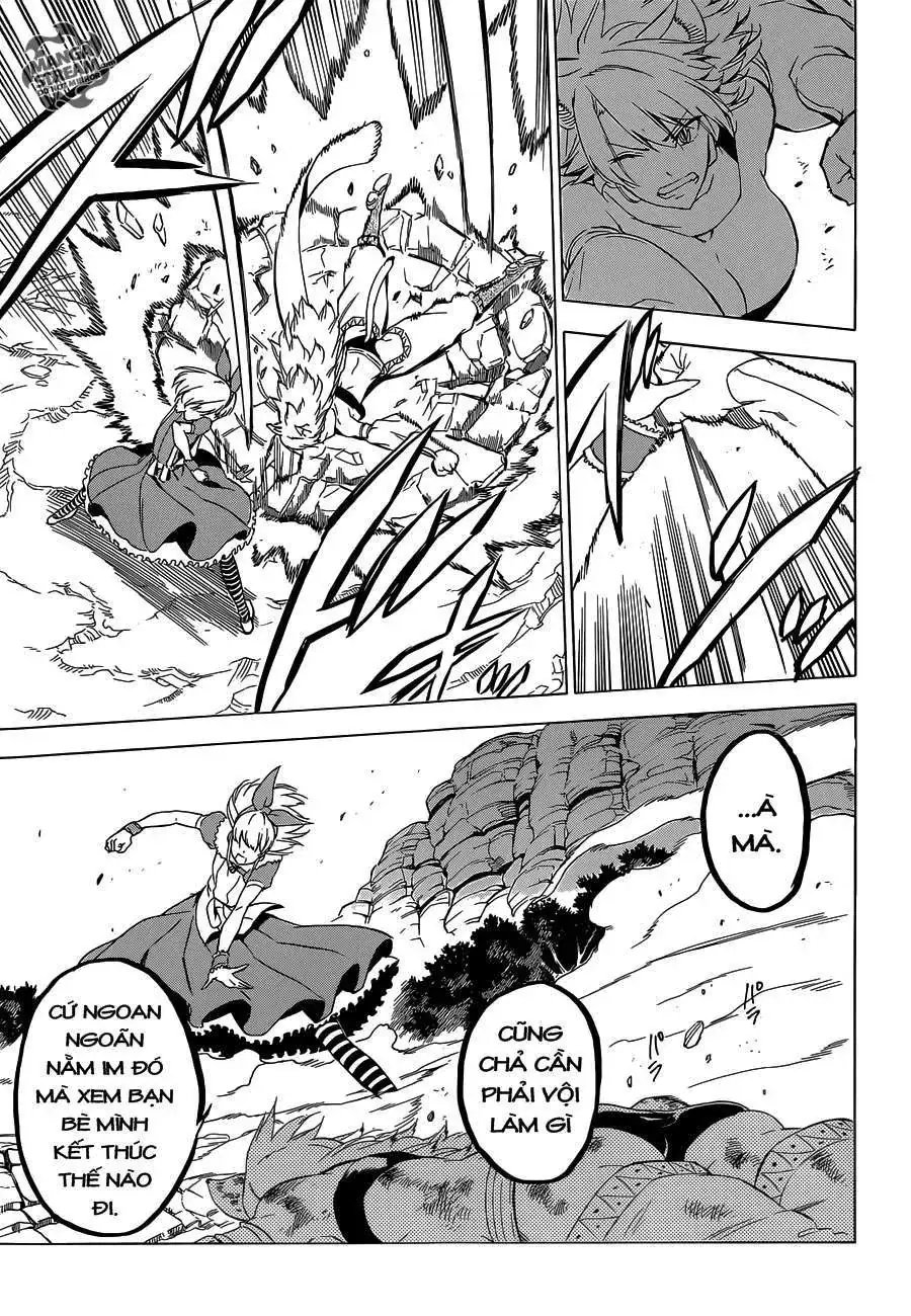 Akame Ga Kiru Chapter 59.2 - Trang 10