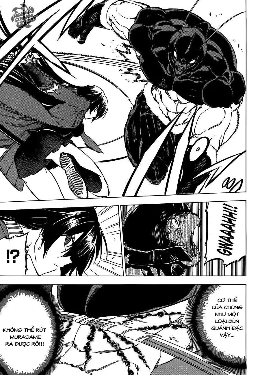 Akame Ga Kiru Chapter 59.2 - Trang 12