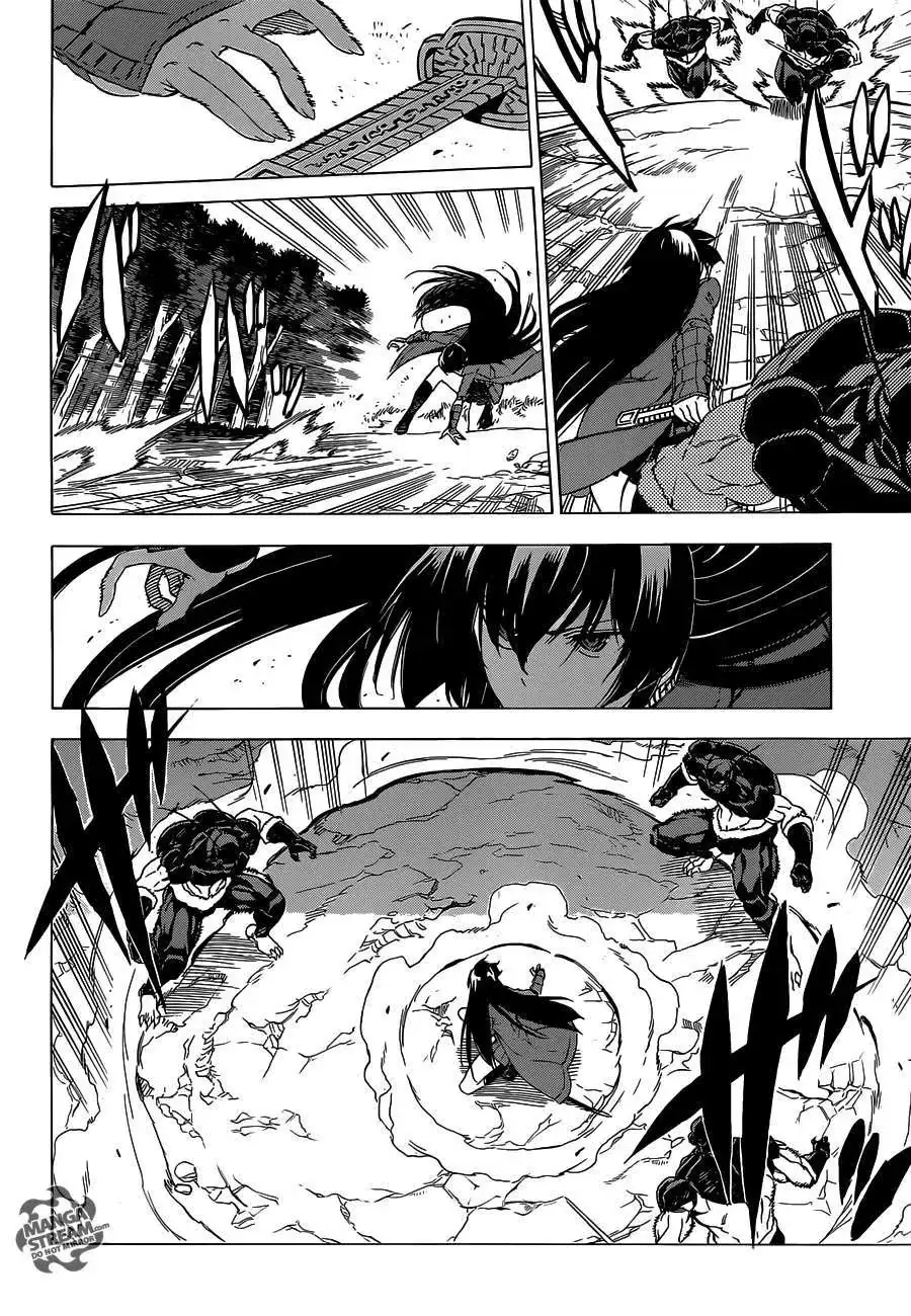 Akame Ga Kiru Chapter 59.2 - Trang 13
