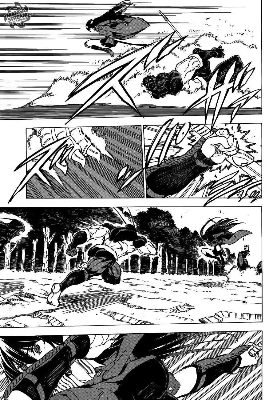 Akame Ga Kiru Chapter 59.2 - Trang 18