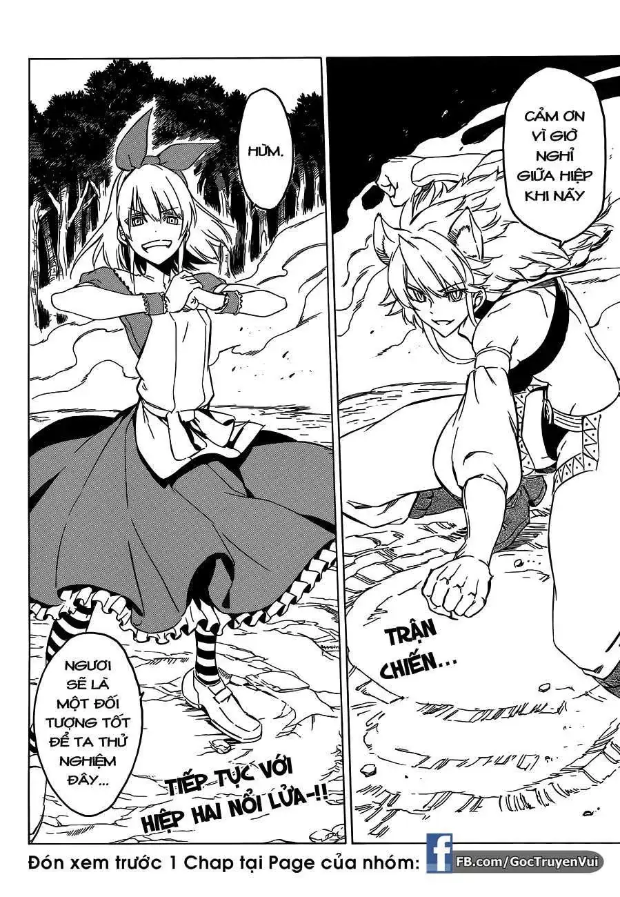 Akame Ga Kiru Chapter 59.2 - Trang 25