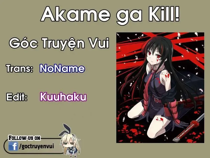 Akame Ga Kiru Chapter 59.2 - Trang 4