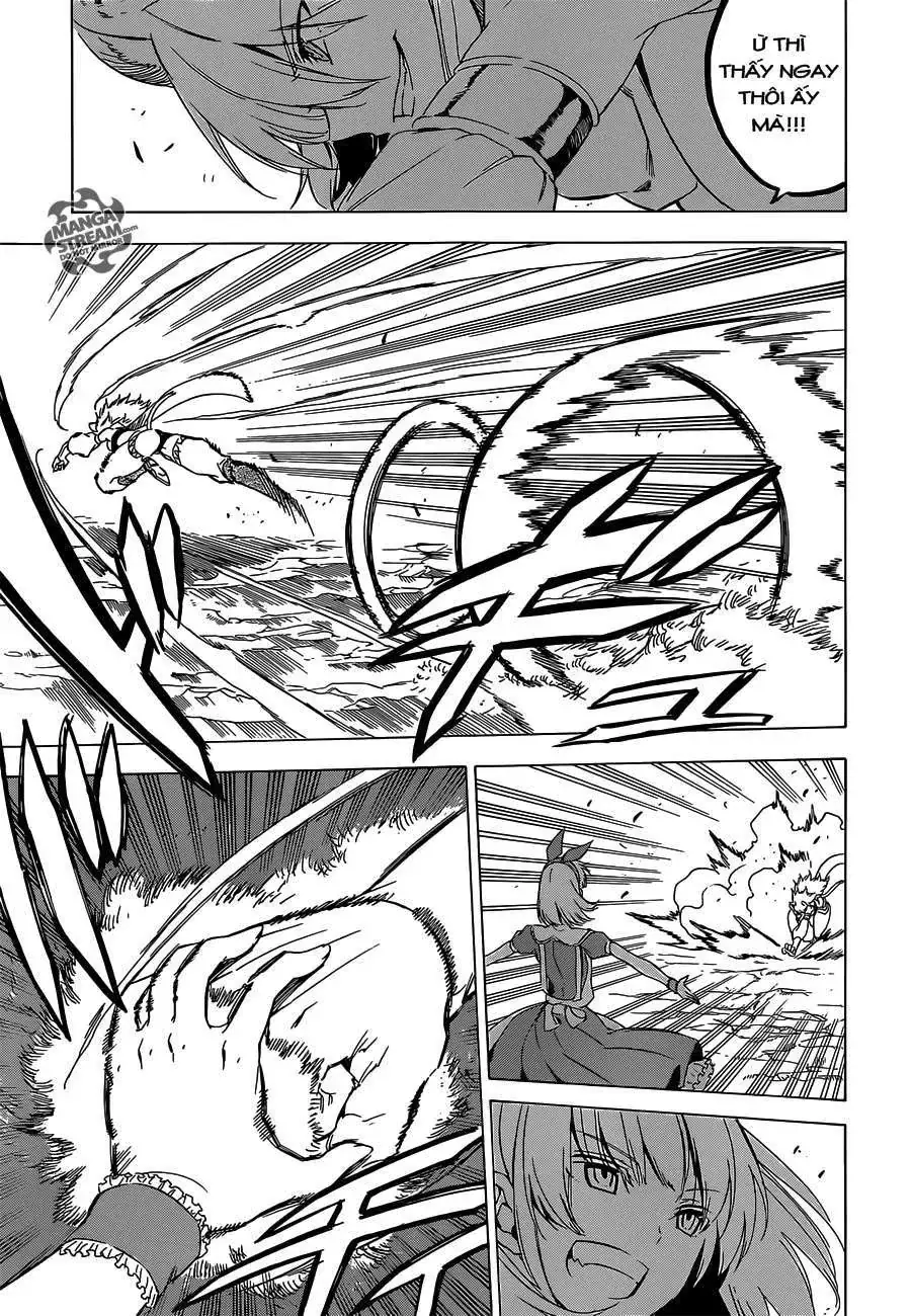 Akame Ga Kiru Chapter 59.2 - Trang 8