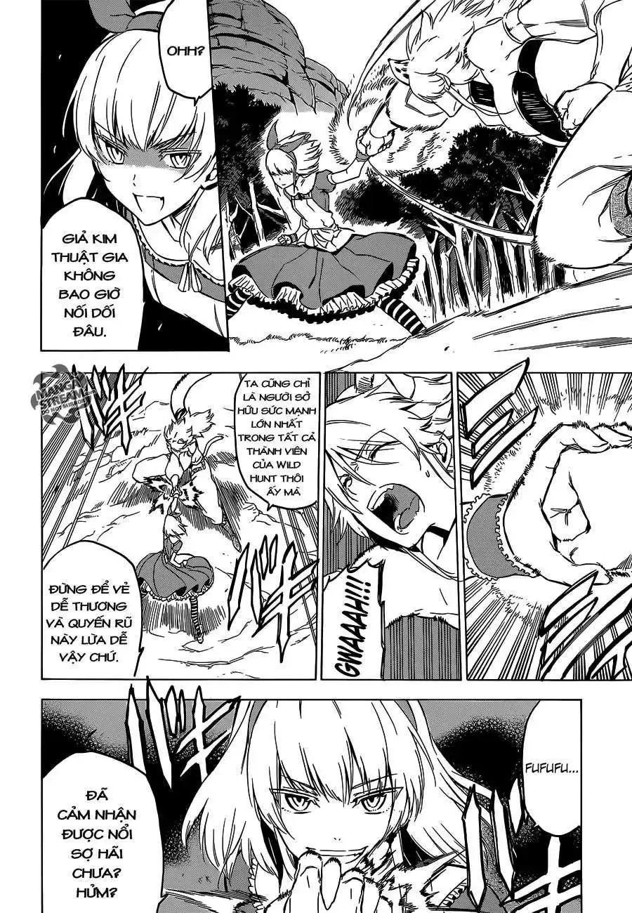 Akame Ga Kiru Chapter 59.2 - Trang 9