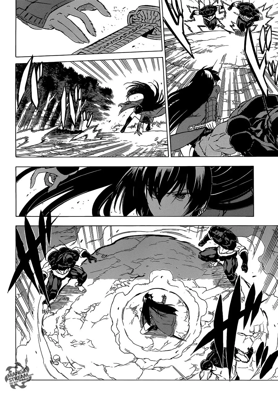 Akame Ga Kiru Chapter 59 - Trang 12