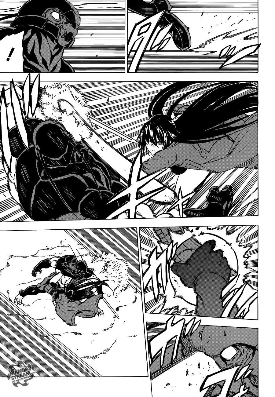 Akame Ga Kiru Chapter 59 - Trang 15
