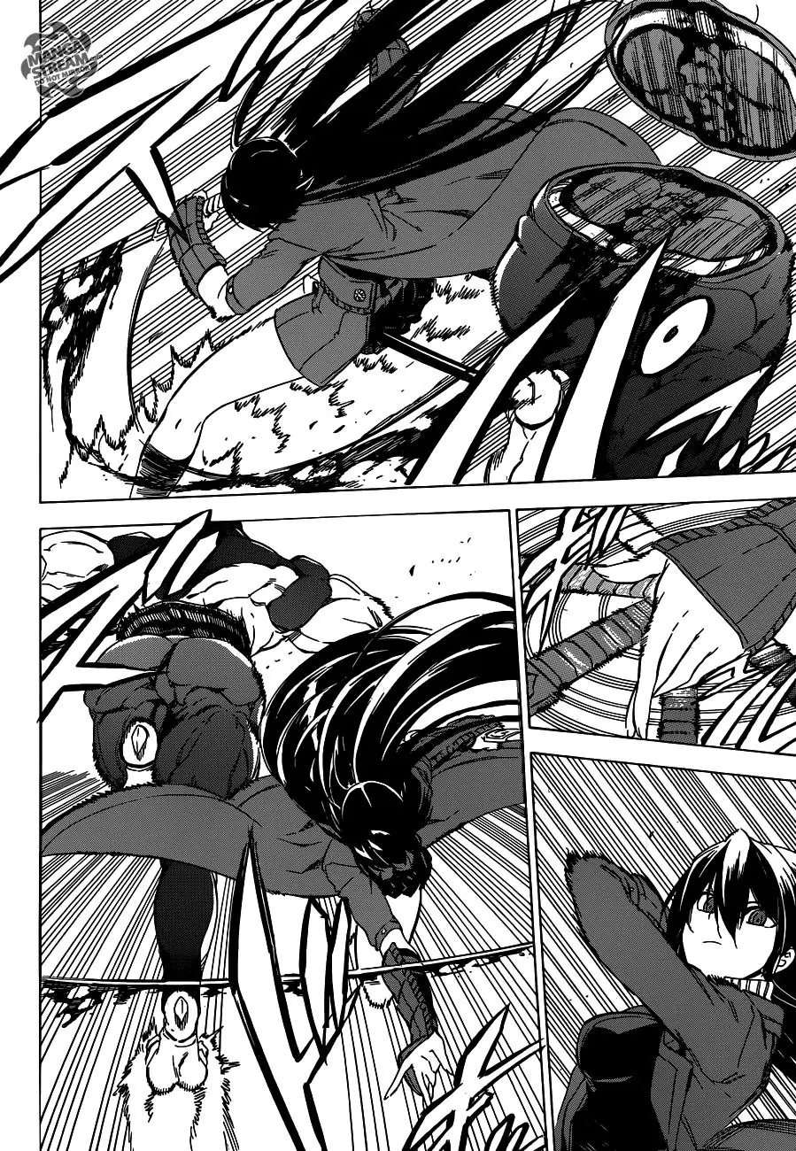 Akame Ga Kiru Chapter 59 - Trang 18