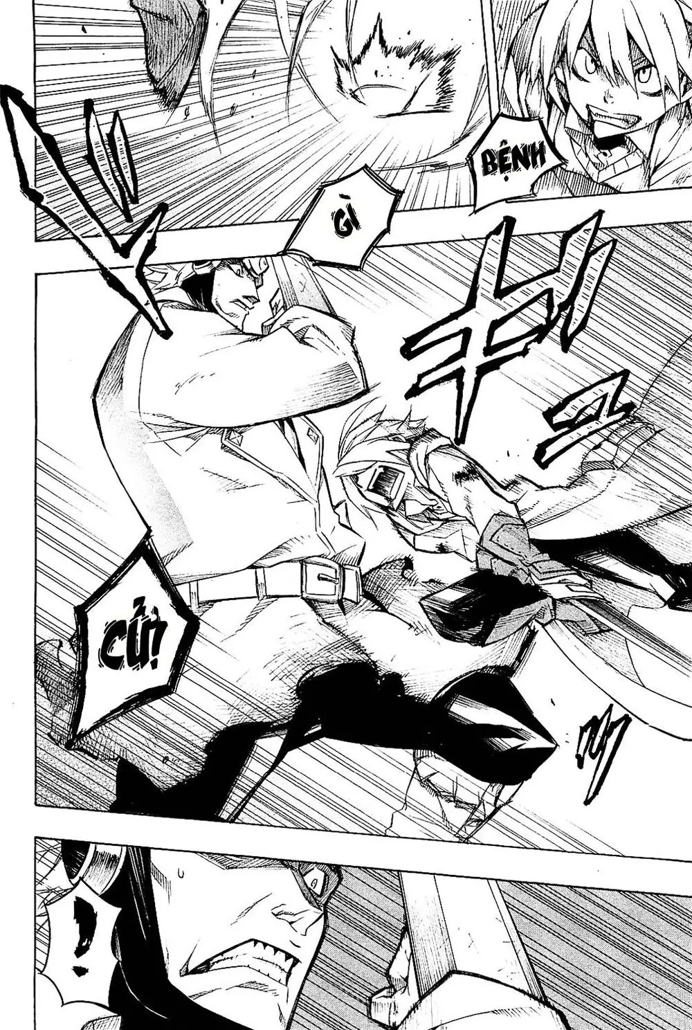 Akame Ga Kiru Chapter 6 - Trang 11