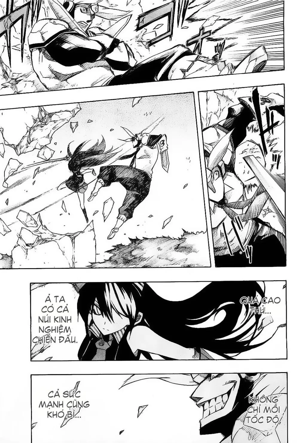 Akame Ga Kiru Chapter 6 - Trang 20