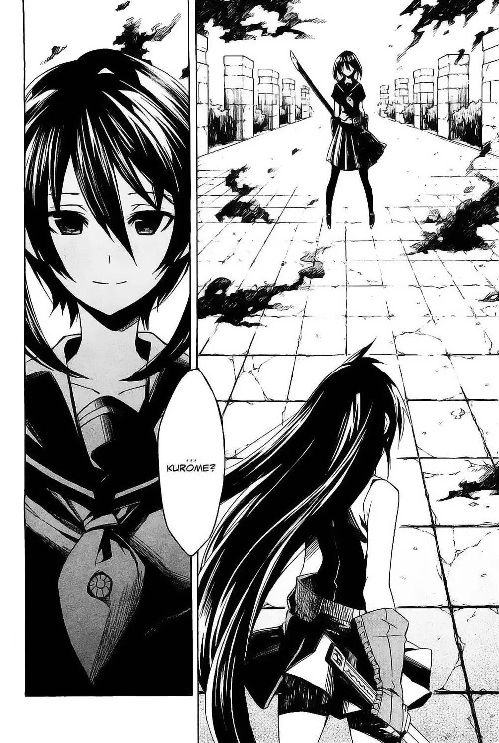 Akame Ga Kiru Chapter 6 - Trang 29