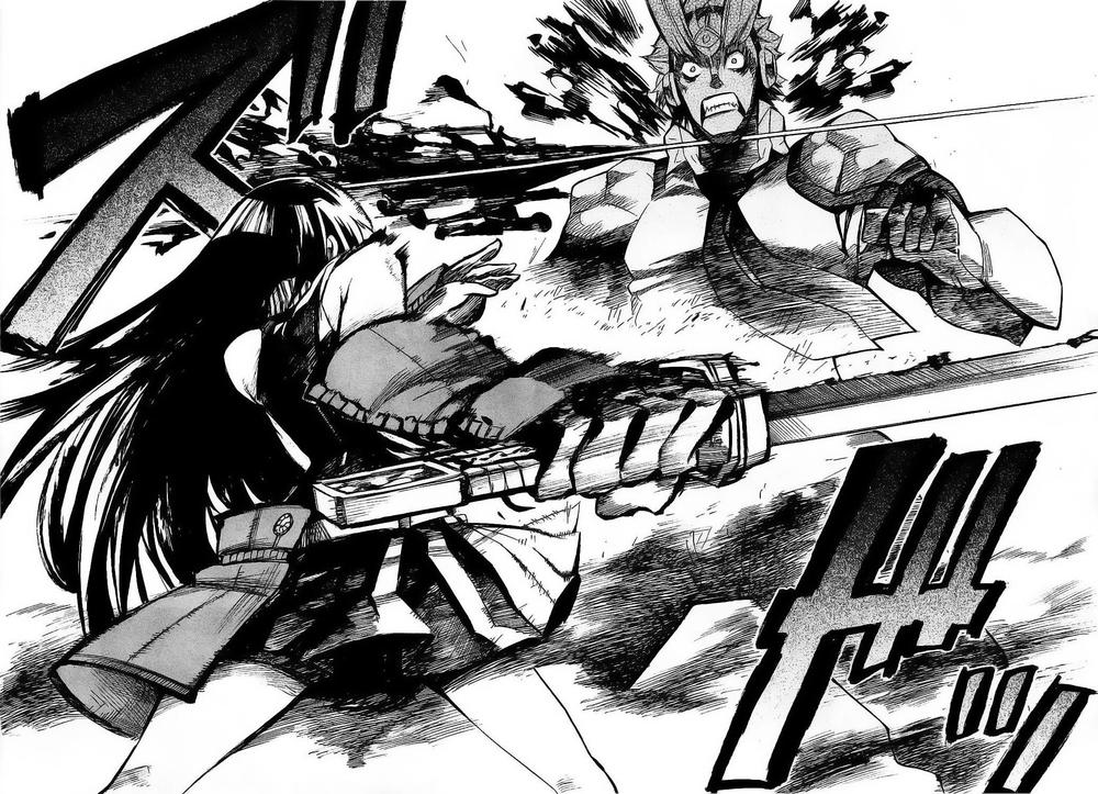 Akame Ga Kiru Chapter 6 - Trang 39