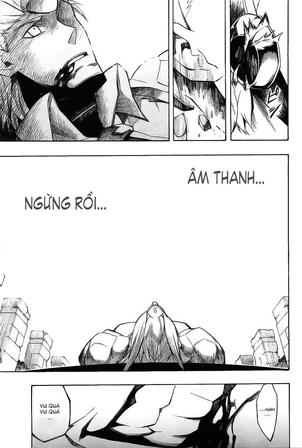 Akame Ga Kiru Chapter 6 - Trang 41