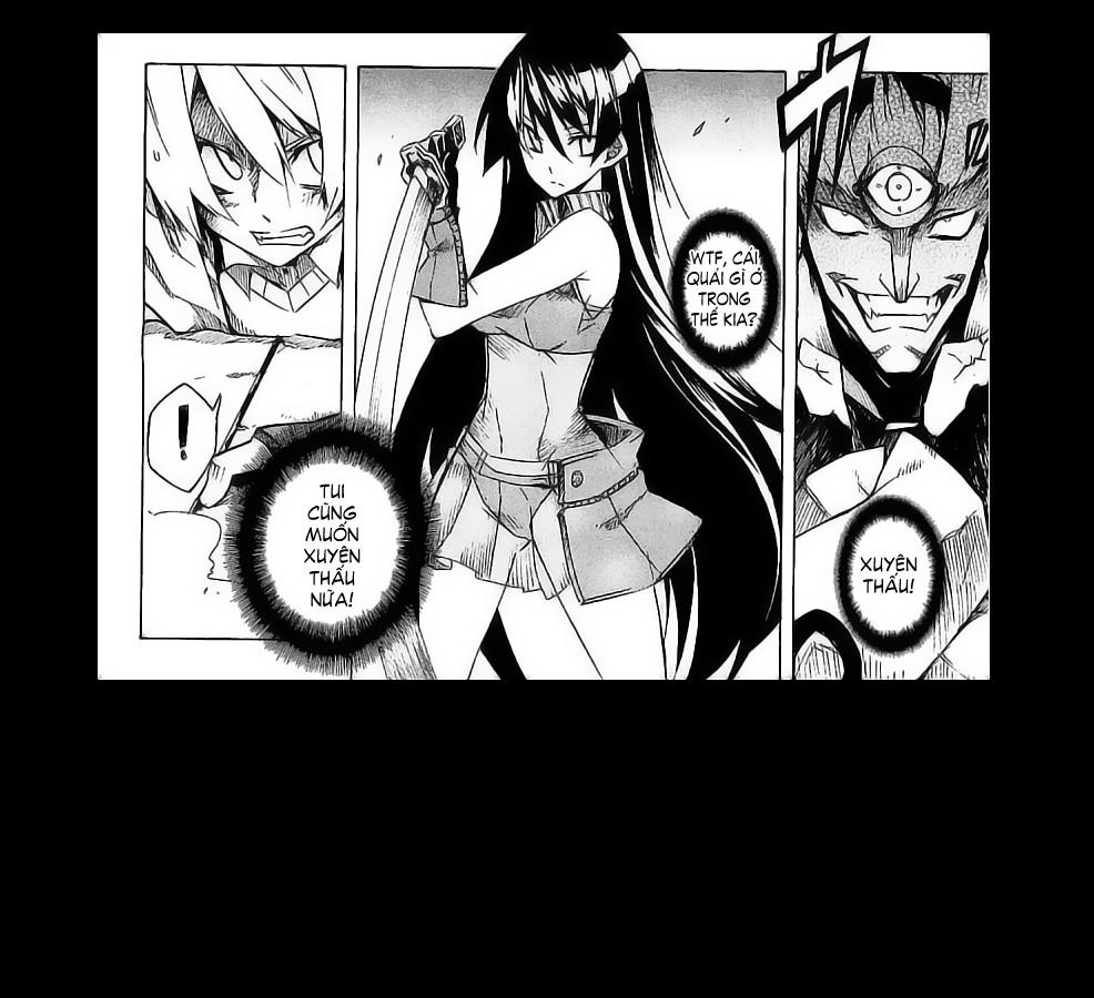 Akame Ga Kiru Chapter 6 - Trang 47