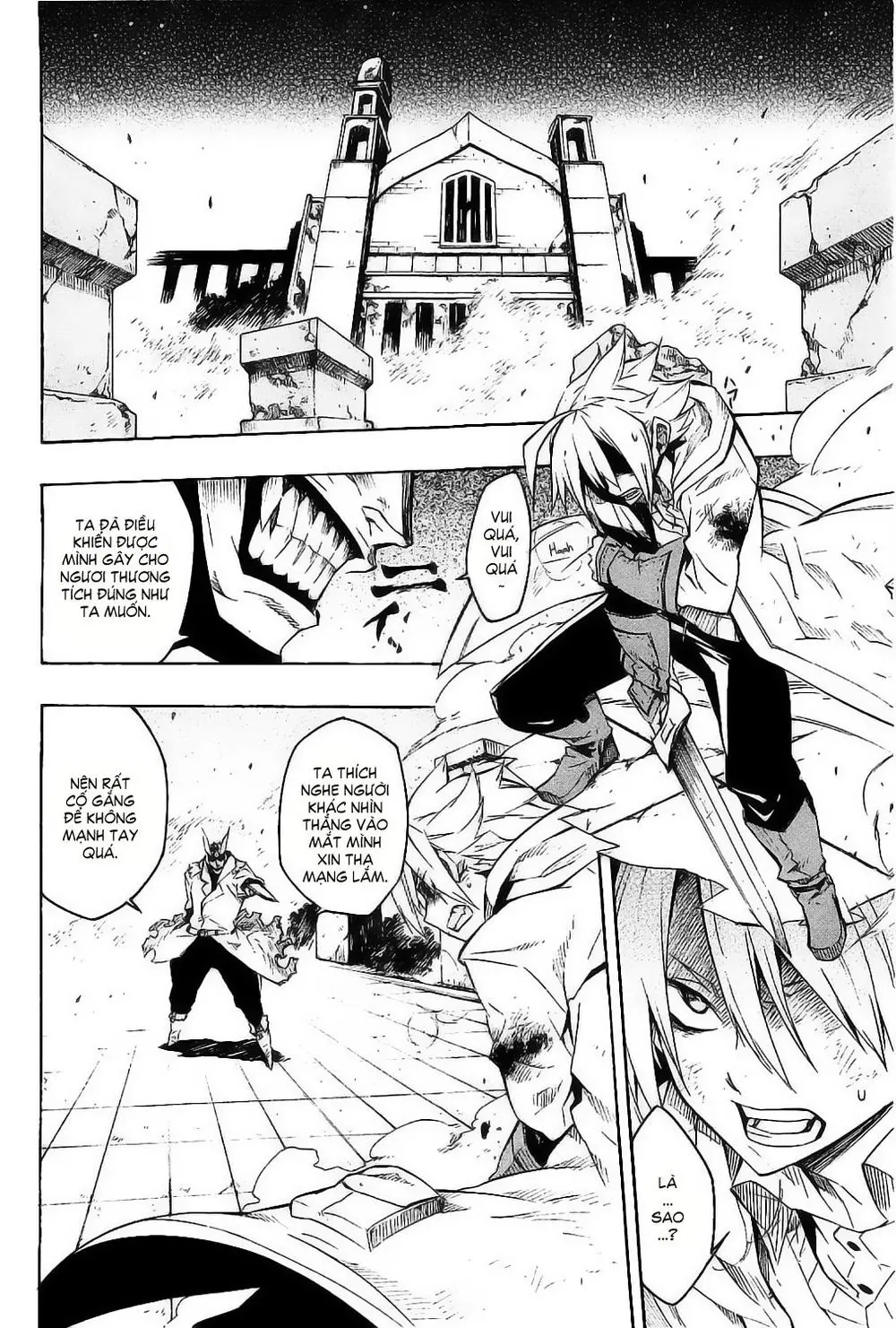 Akame Ga Kiru Chapter 6 - Trang 7