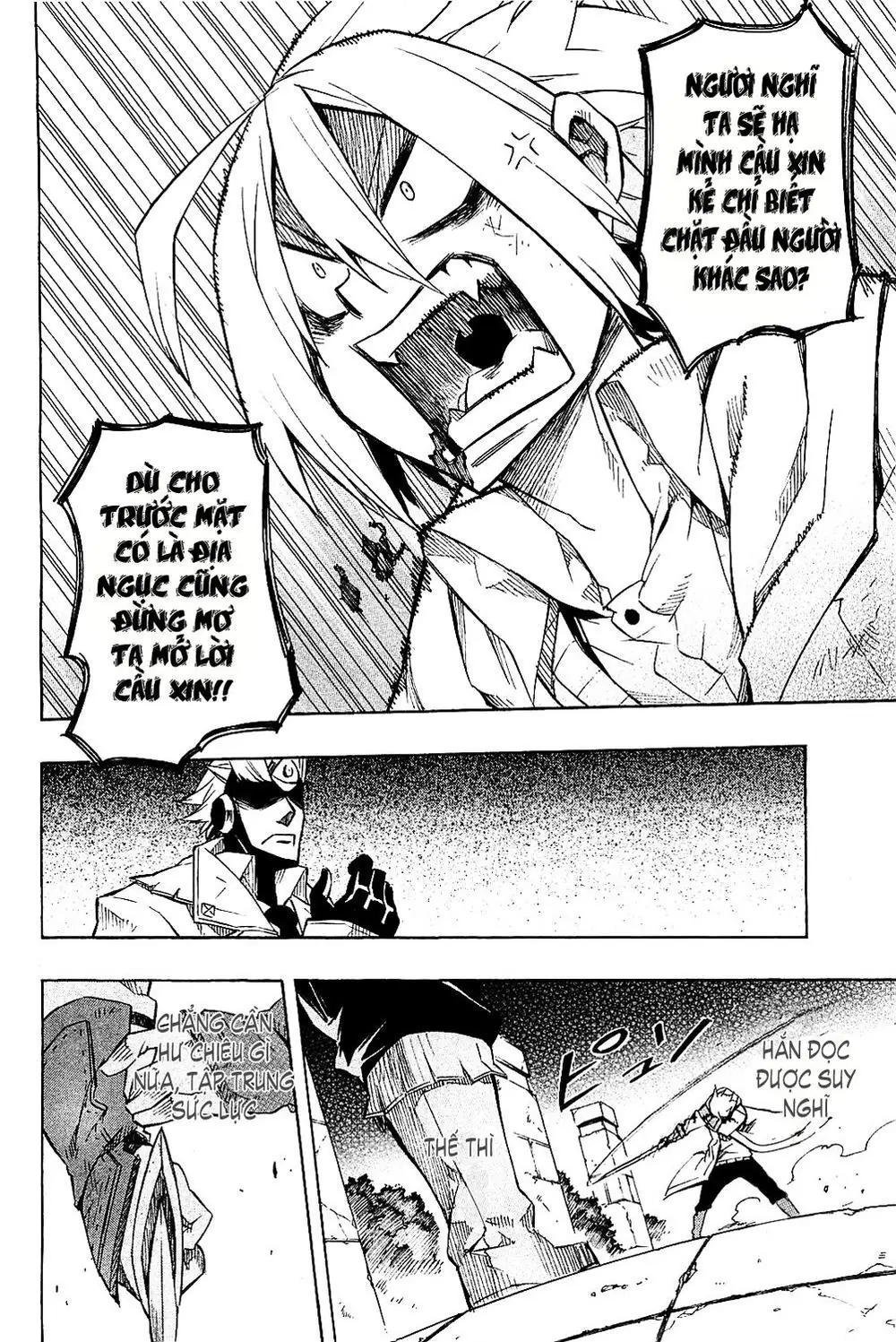 Akame Ga Kiru Chapter 6 - Trang 9