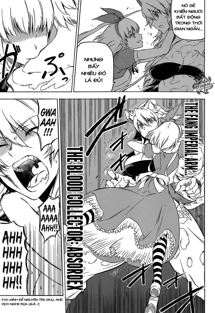 Akame Ga Kiru Chapter 60 - Trang 13