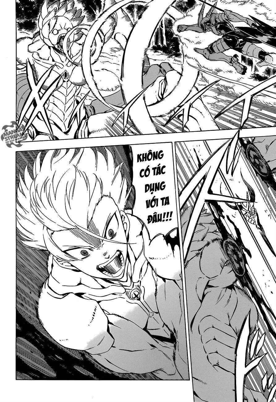 Akame Ga Kiru Chapter 60 - Trang 16