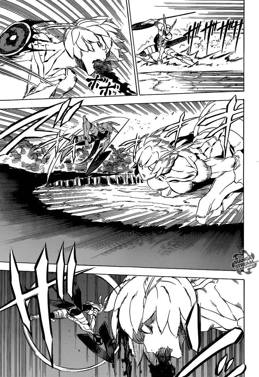 Akame Ga Kiru Chapter 60 - Trang 17