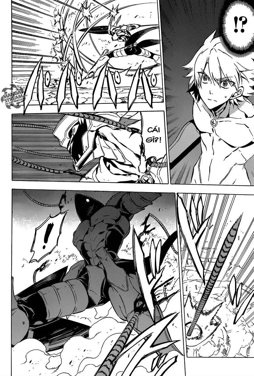 Akame Ga Kiru Chapter 60 - Trang 20
