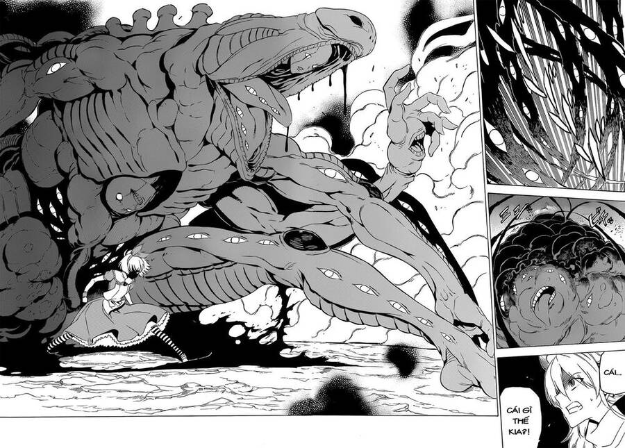 Akame Ga Kiru Chapter 60 - Trang 28