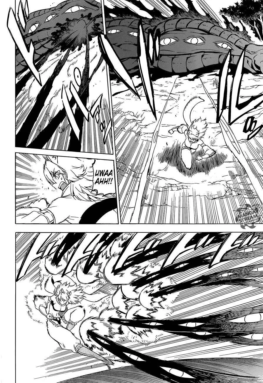 Akame Ga Kiru Chapter 60 - Trang 29