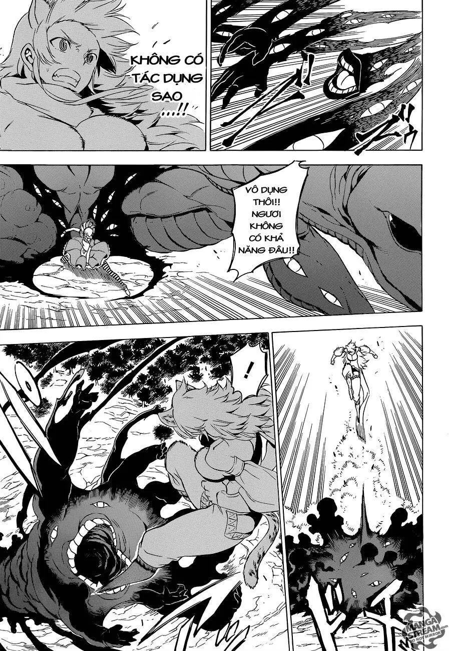 Akame Ga Kiru Chapter 60 - Trang 30