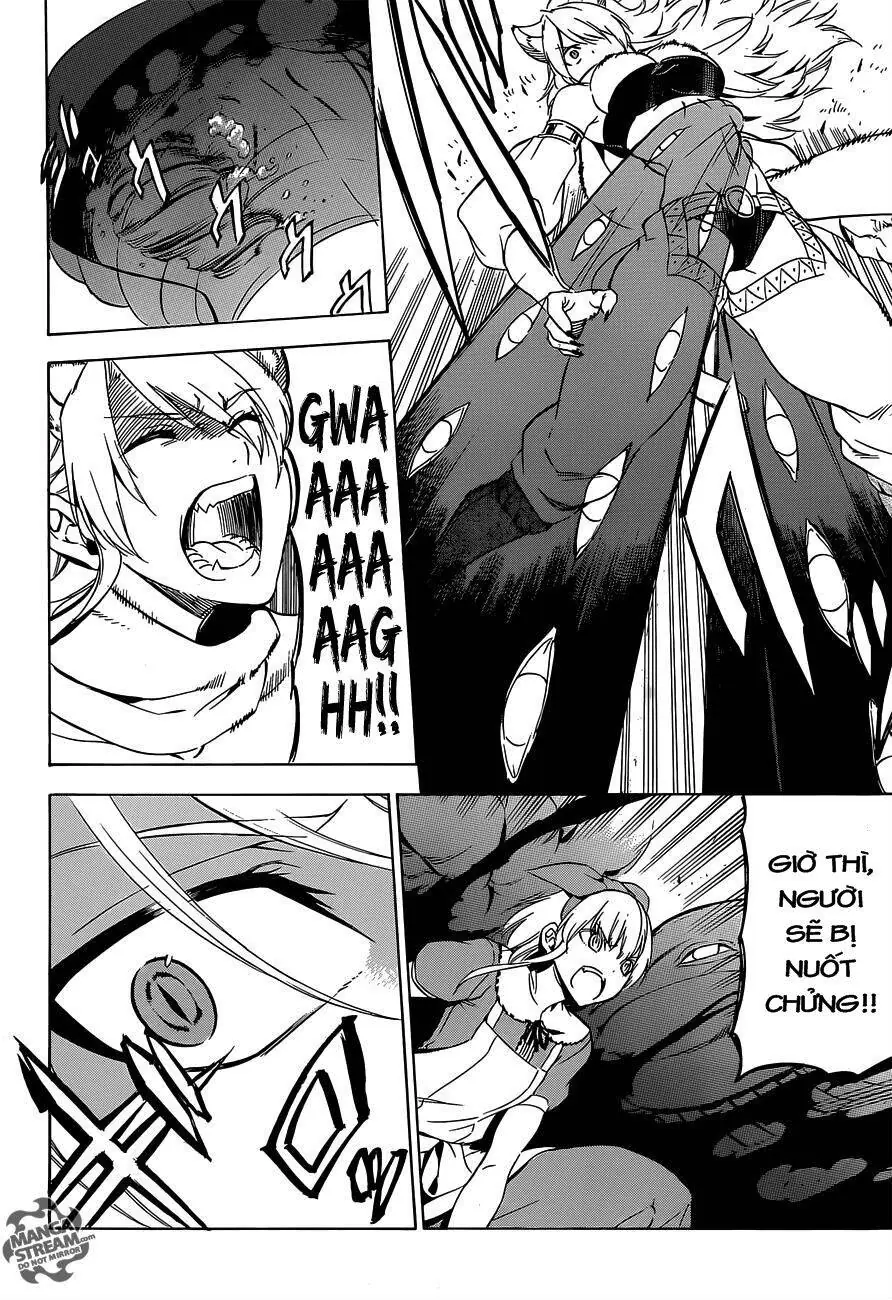 Akame Ga Kiru Chapter 60 - Trang 31