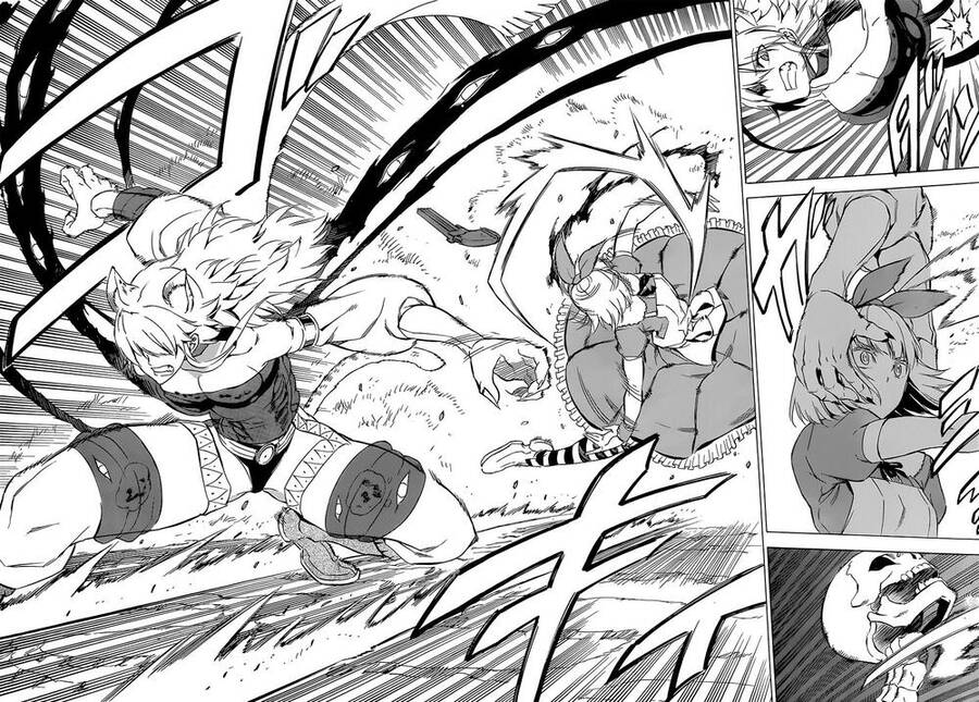 Akame Ga Kiru Chapter 60 - Trang 33