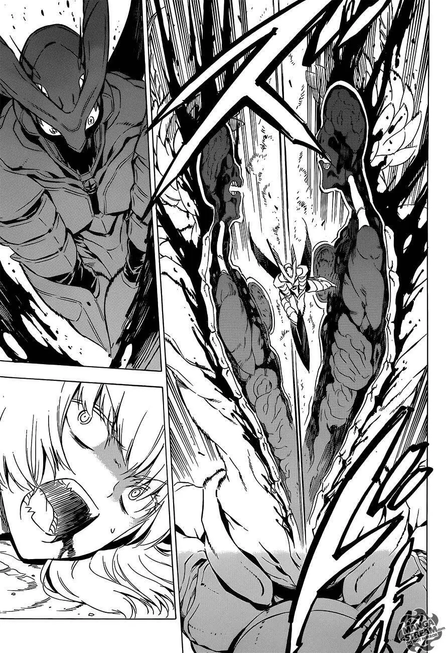 Akame Ga Kiru Chapter 60 - Trang 35