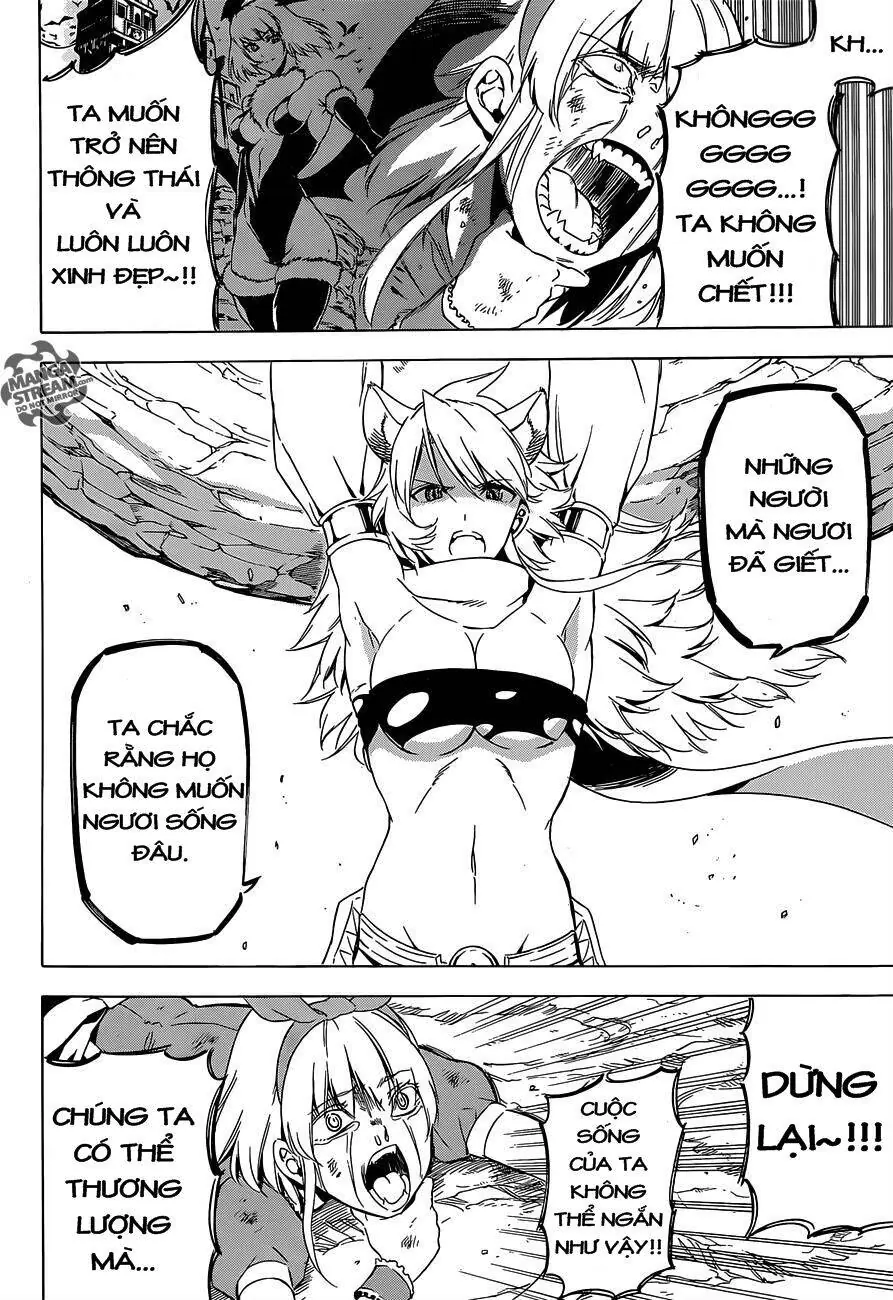 Akame Ga Kiru Chapter 60 - Trang 40