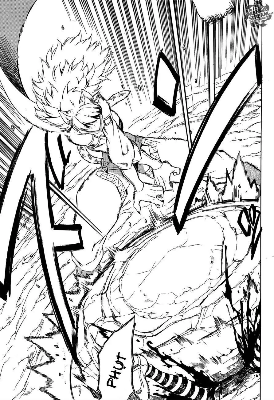 Akame Ga Kiru Chapter 60 - Trang 41