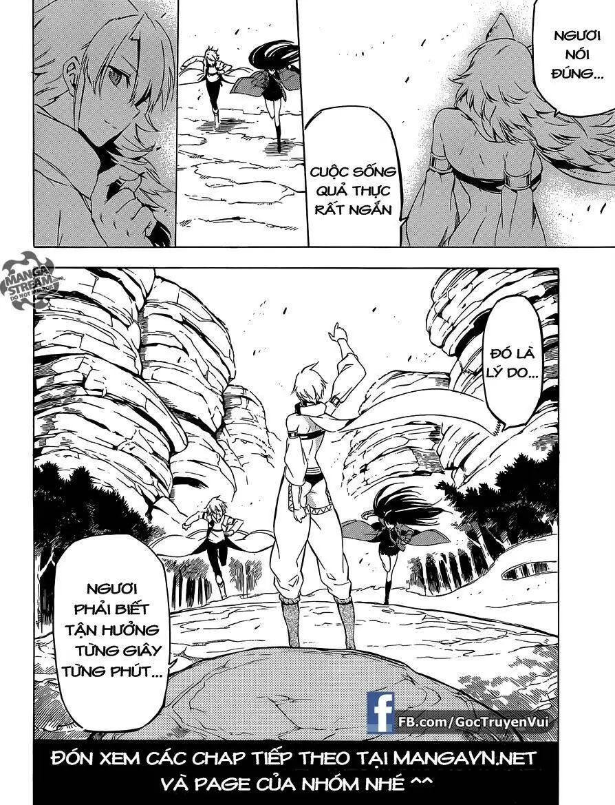 Akame Ga Kiru Chapter 60 - Trang 42