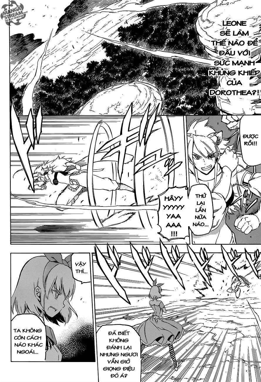 Akame Ga Kiru Chapter 60 - Trang 6