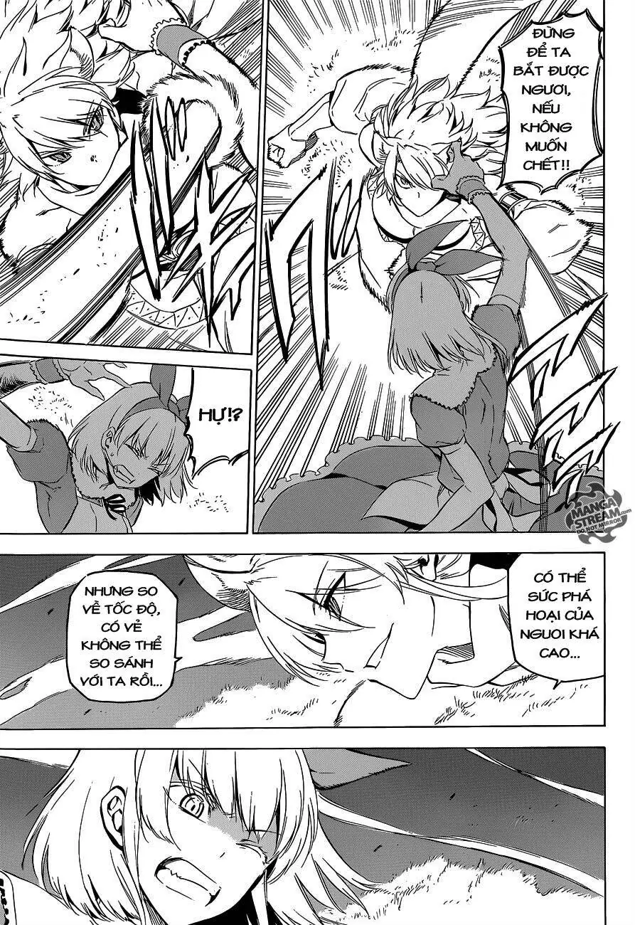 Akame Ga Kiru Chapter 60 - Trang 7