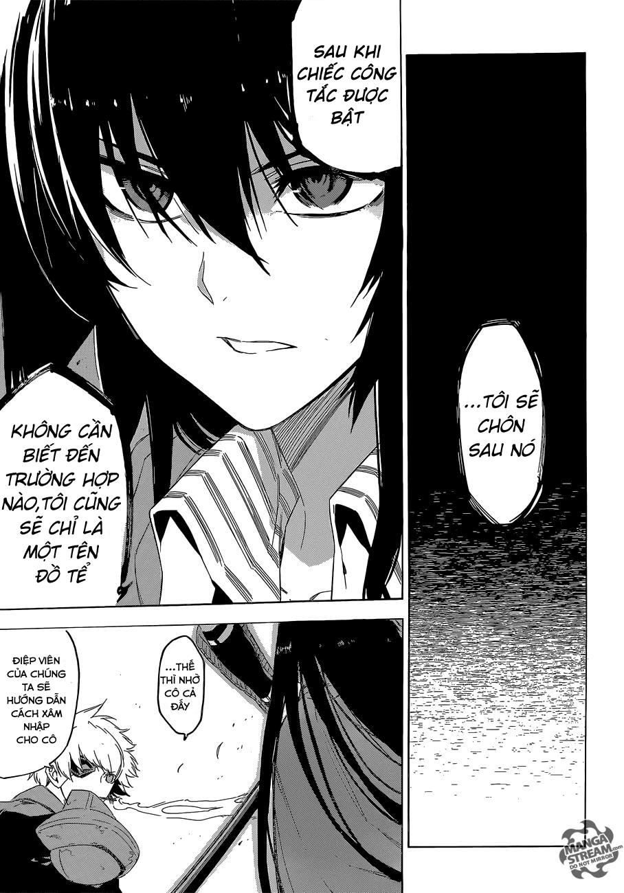 Akame Ga Kiru Chapter 61 - Trang 13