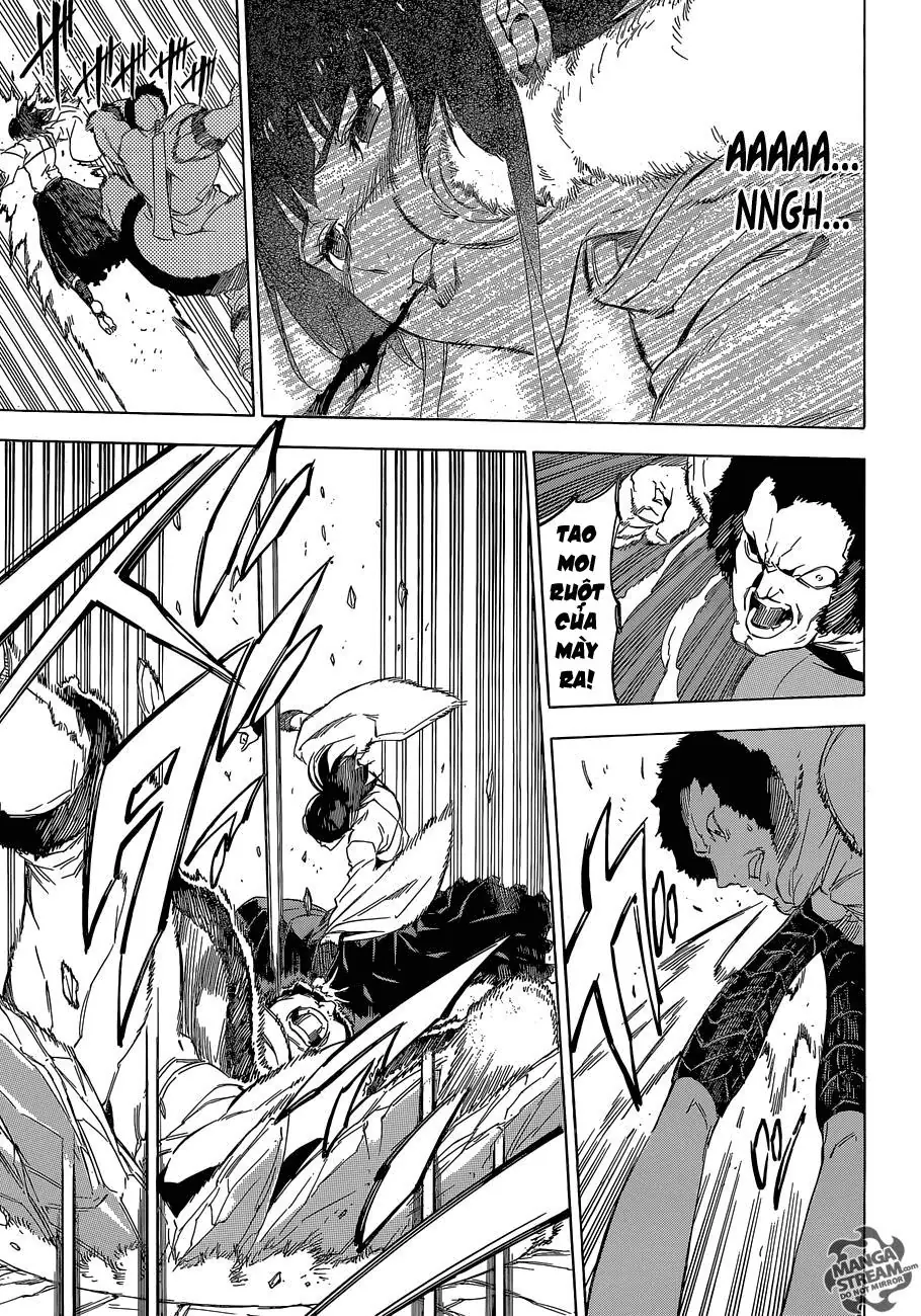 Akame Ga Kiru Chapter 61 - Trang 25