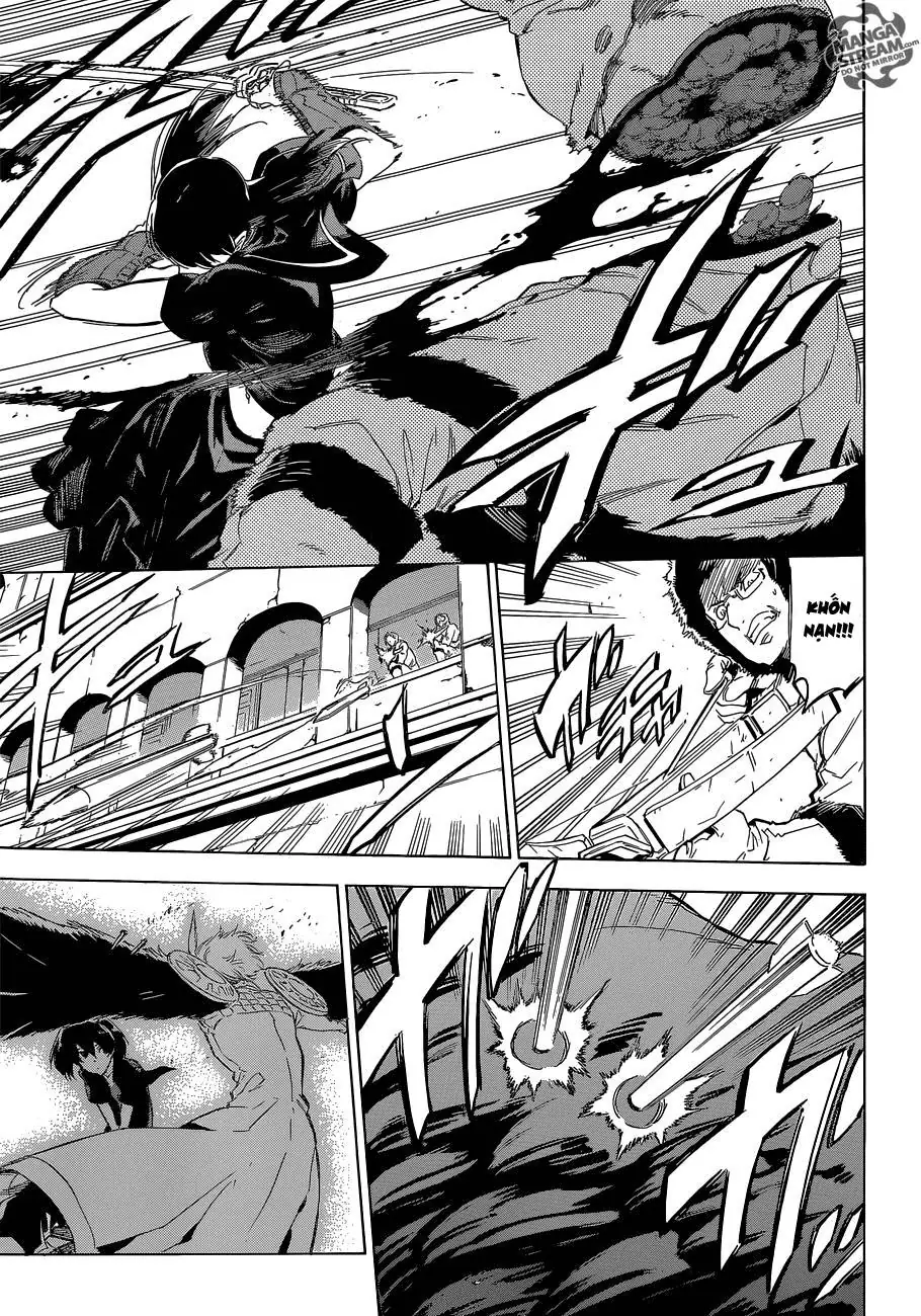Akame Ga Kiru Chapter 61 - Trang 27