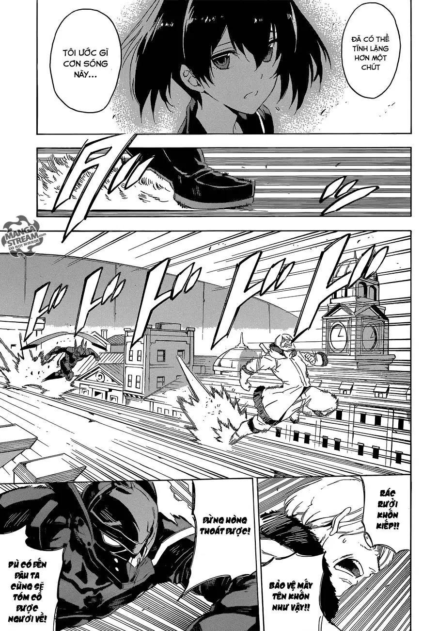 Akame Ga Kiru Chapter 61 - Trang 29