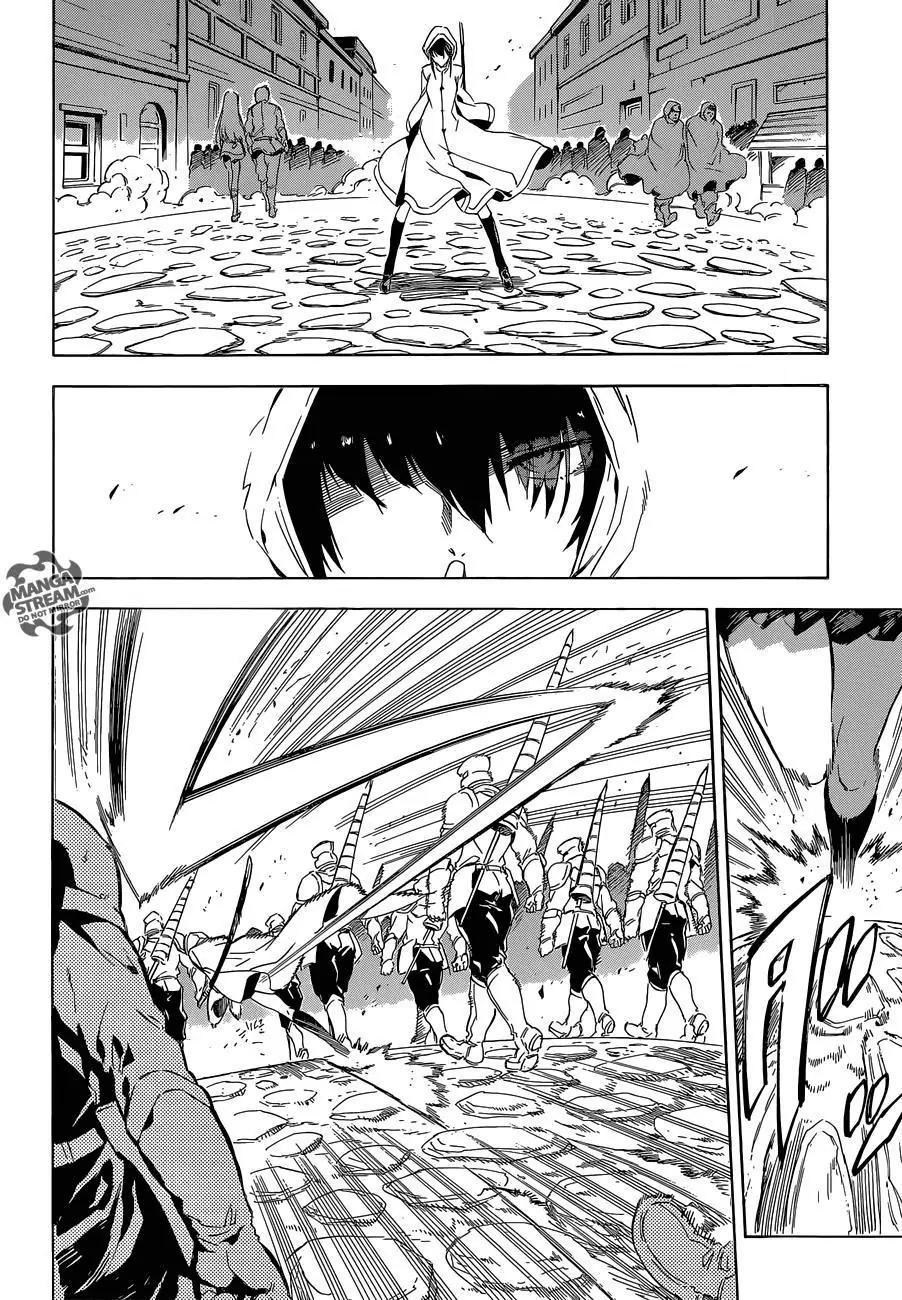 Akame Ga Kiru Chapter 61 - Trang 32