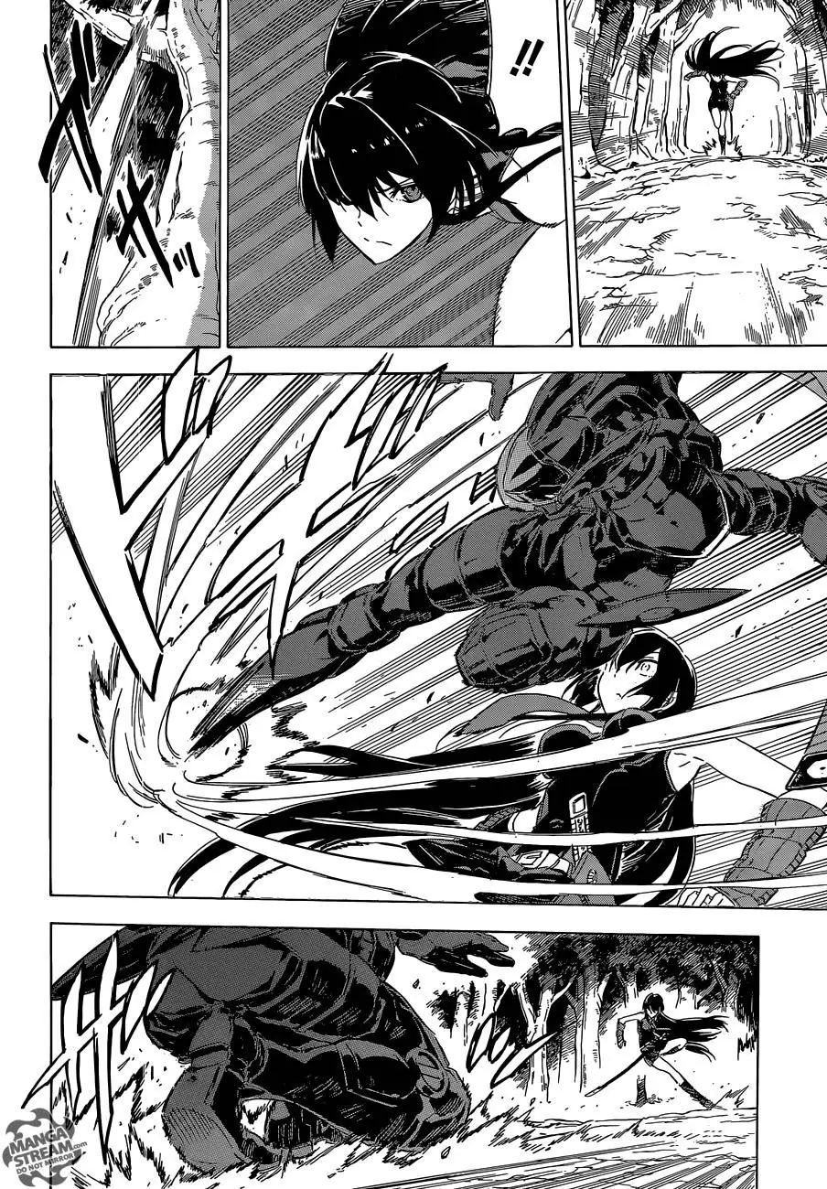 Akame Ga Kiru Chapter 61 - Trang 36