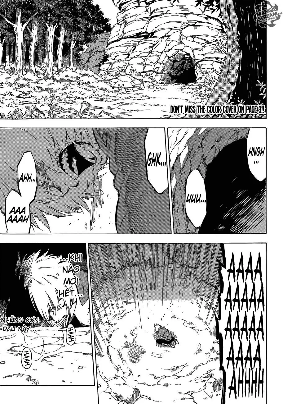 Akame Ga Kiru Chapter 61 - Trang 5