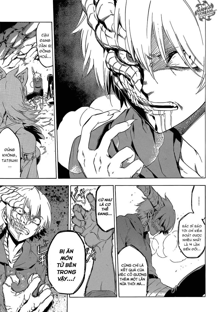 Akame Ga Kiru Chapter 61 - Trang 7