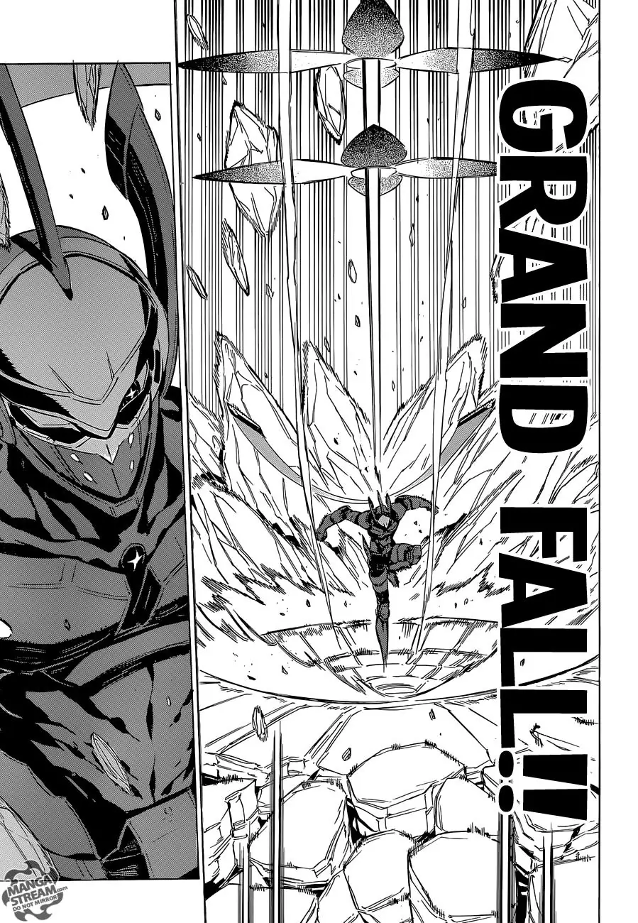 Akame Ga Kiru Chapter 62 - Trang 10