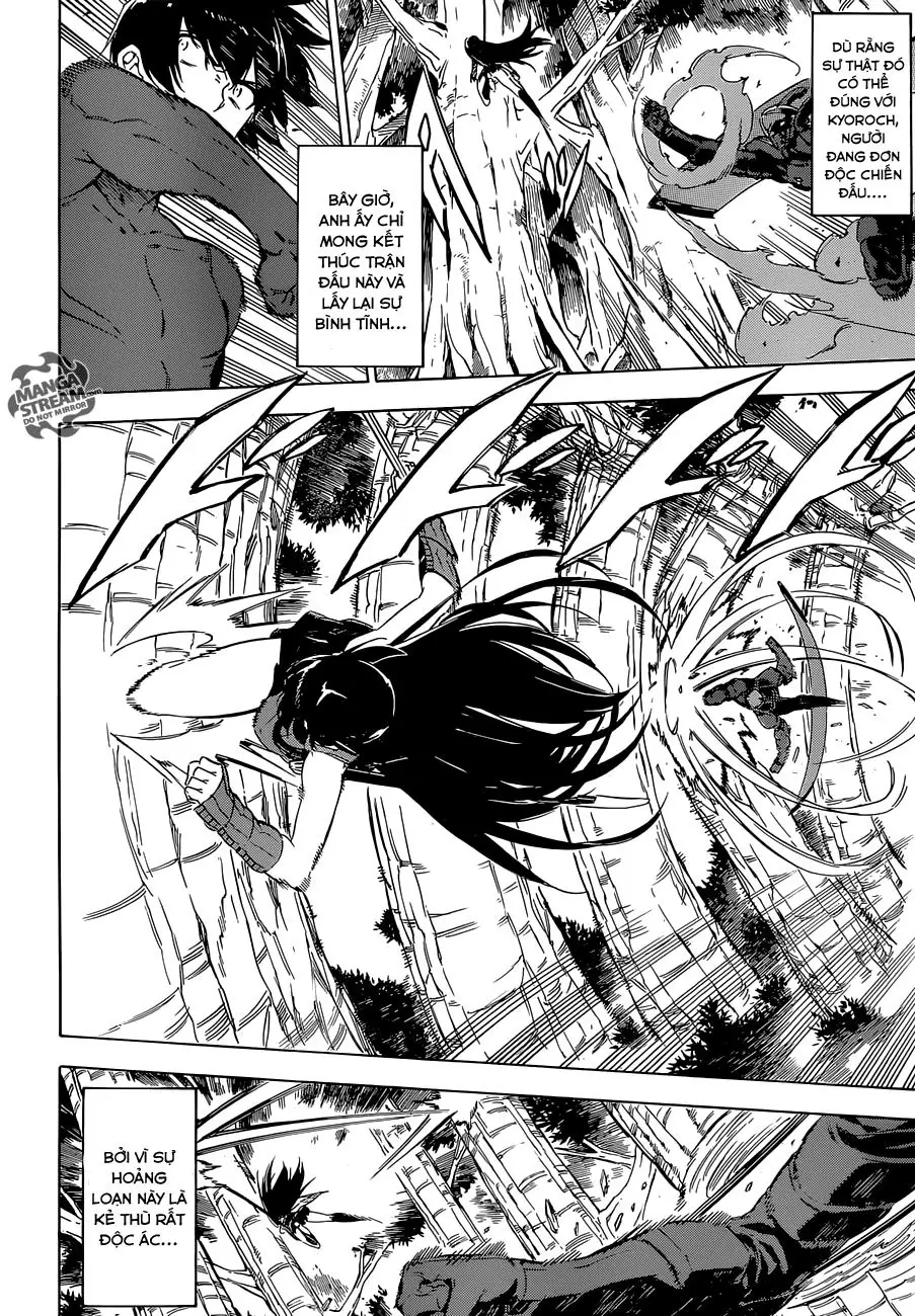 Akame Ga Kiru Chapter 62 - Trang 15